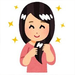 【MiKA】ドライヤーで美髪を作る3ステップ