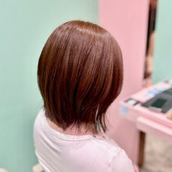 【Maya】人生初カラー！！